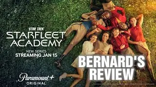 Star Trek: Starfleet Academy   Paramount+   