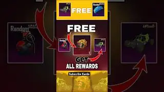 Free permanent helmet ,buggy skin Bgmi 😱 #bgmi #pubg #freebuggy