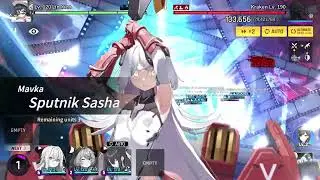 CounterSide - Kraken 190 (Change) Auto Clear :) - [December 31, 2025]