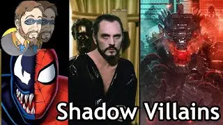 The Shadow Villain