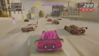 Everyone loves toxic players (if you beat them 🙃) - Asphalt Legends Unite Multiplayer Gameplay