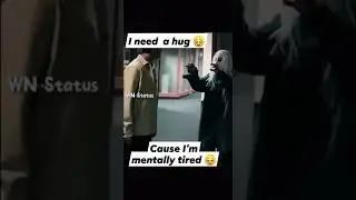 Maine Royaan | i Need A Hug - Sad #Status #shorts