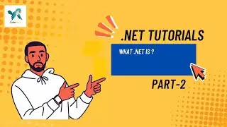 .NET Tutorials (Part-2) | What is .NET ?