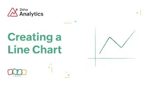 How to create Line Charts in Zoho Analytics