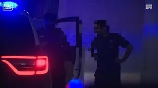 دوريات الأمن في منطقة الرياض تواصل جهودها الميدانية وتكثف تواجدها داخل الأحياء لتطبيق أمر منع التجول