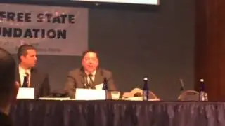 FSF Telecom Policy Conf Questions FCC Commissioner Mike O'R