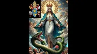 Rome The GREAT WHORE:DOCTRINES of DEVILS- Marian Apparitions/The Rosary DECEPTION & Avro Manhattan