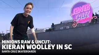 From OZ to SC! Kieran Woolley | Santa Cruz Saturdays