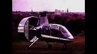Pegasus Autogyro Certification Flight