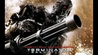 Terminator: Salvation Gameplay No Commentary
