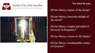 15 JANUARY 2026 | MORNING MASS