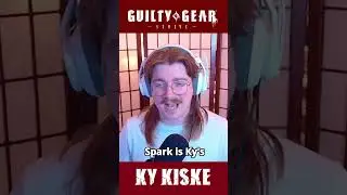 Guilty Gear Strive Music References: KY KISKE #guiltygearstrive  #heavymetal #anime