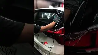 Watch the Mahindra XUV700 glow after Ceramic Coating by Detailing Mafia Mumbai ✨