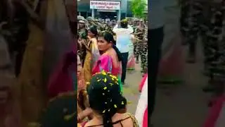 welcome in karnataka #jalwajalwa #jalwa #avatan #crpf