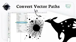 How to convert svg to dxf in inkscape (Design Export)