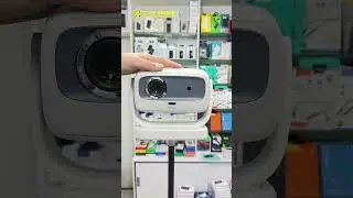 Yesido TV13 Smart Projector 4K Android 9.0 1Gb/8Gb / Умный проектор Yesido TV13 4K Android 9.0