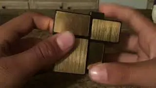 How to solve the 2x2 mirror cube