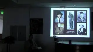 Marc Chevalier Visionary of the Year at the LAVA Sunday Salon January 2014