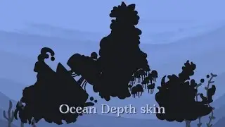 Ocean Depth Skin for Grimsugar a gift for @EicaWasTaken (Fanmade skin)
