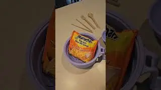 Elevate ur ramen game w/this ceramic noodle bowl set! 🍜 Microwave-safe #food #tiktokshop #tiktok