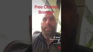 Free Charles Bronson #charlesbronson #crimestory #crime #prisonlife