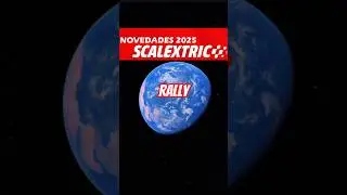 Novedades de #scalextric #2025 pr&oacute;ximamente #verano #slotrally #slotcars #finlandia #finland #wrc