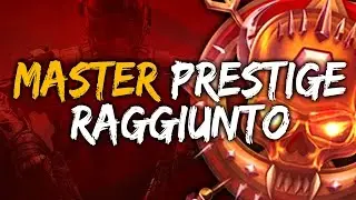 MASTER PRESTIGE RAGGIUNTO - ROADTOMASTER ULTIMO EPISODIO