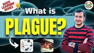 What is Plague? | Quick Learning Series by Siddharth Sir | DAMS Nursing