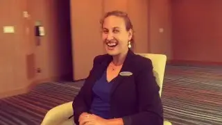 My Hyatt Story - Rebecca  - Event Planning Manager Hyatt Regency Santa Clara