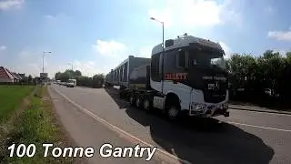 Motorway Delivery for Collett's Mercedes Arocs