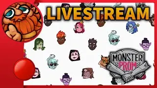 🤵 Monster Prom 🤵 Searching for Husbando & Waifu