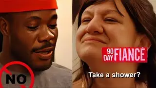 Lisa's Emotional Spiral on 90 Day Fianc&eacute;: Before the 90 Days