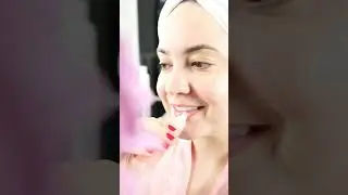 Skincare routine, shower routine and smoothie recipe. Subscribe for more vlogs 💗🥣🚿