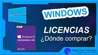 🔑 Dónde comprar Licencias de Windows 10 a 13€ aprox.