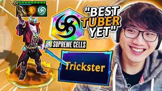 My Best Tuber Yet Thanks to Supreme Trickster Gangplank 3