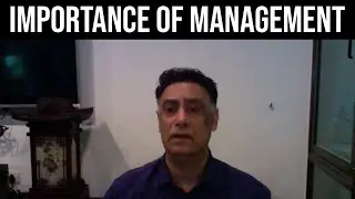 What it takes to be good at Management? Learn skills related to Management | Deepak Dayal