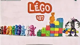 HB7 - L&Eacute;GO -  (  MIXICO X SEVNWORLDZ )