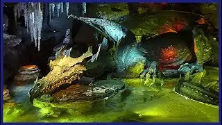 [HD] La Tani&egrave;re du Dragon at Disneyland Paris 2017
