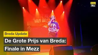 De Grote Prijs van Breda: Finale in Mezz | Breda Update