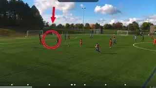 Player Path - Mike Peralvo-Robalino - CB