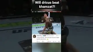 🇧🇷Paulo Costa ROASTED Dricus Du plesis 🇿🇦 #ufc #mma #ufc319 #mmafighter #ufcfighter #shorts #roast