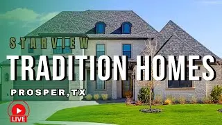 Reviewing Tradition Homes Floor Plans at StarView - Prosper, TX l EP 63