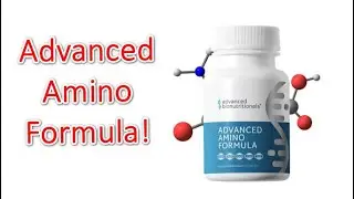 Unlock Your Peak Performance with Advanced Amino Formula