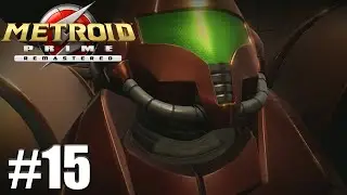 Exploration !?!? - Metroid Prime Remastered - Nintendo Switch - Gameplay Walkthrough part 15