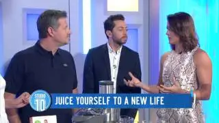 Joe Cross: Juice Yourself To A New Life