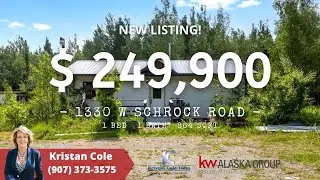 1330 W Schrock Road, Wasilla, AK 99654 | Alaska Real Estate Properties