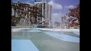 Delta Fountains Ground Effect Nozzle VIDEO