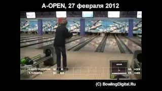 A-OPEN, финал 27 февраля 2012