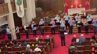 SBCC Trombone Choir: 