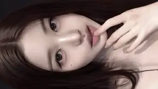 𝒜𝐼 generated beauty ˚˖𓍢ִ໋˚ unreal visuals, perfect face subliminal